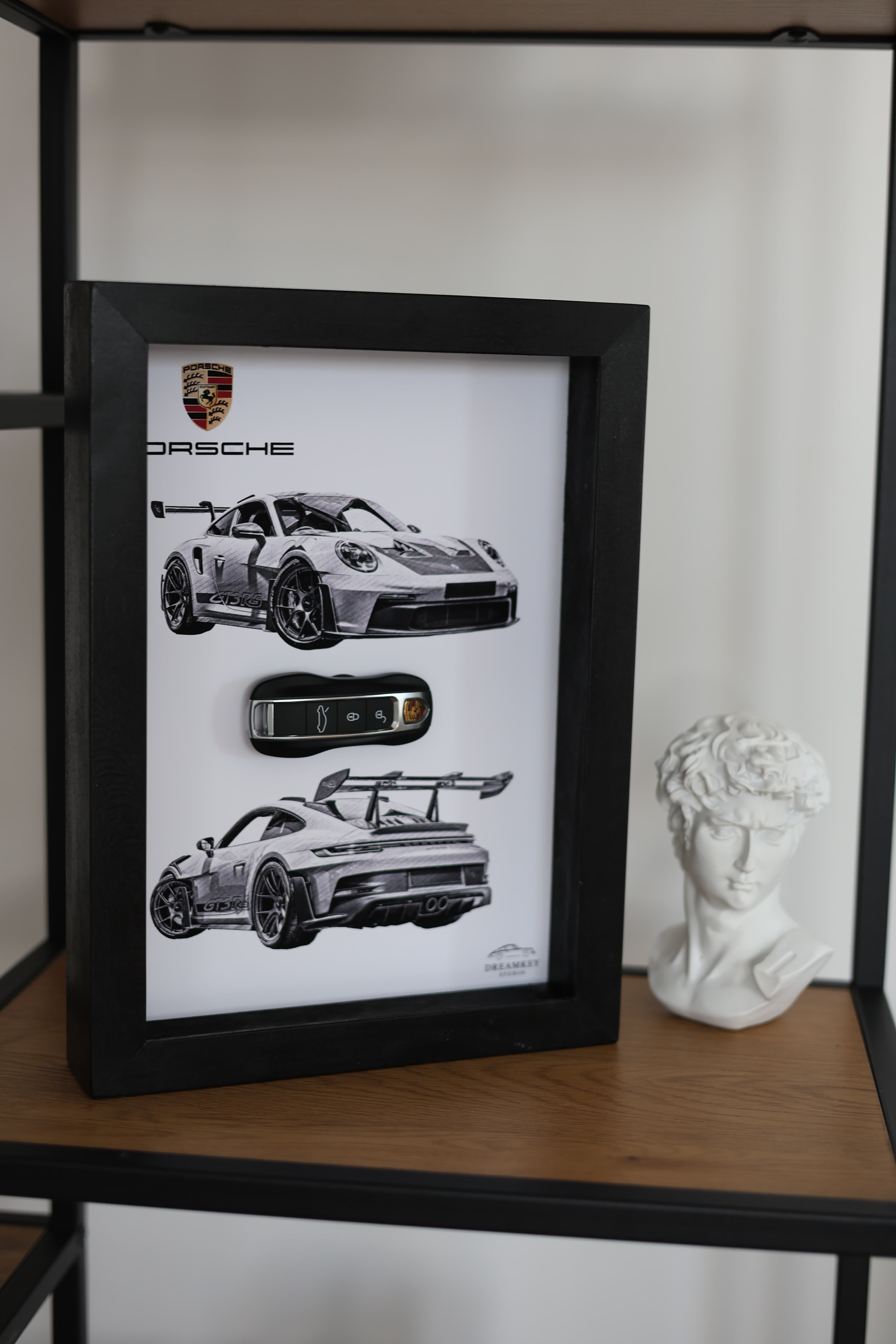 Bespoke Custom Frame